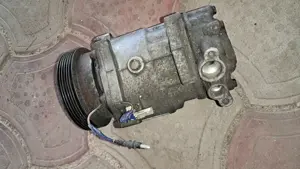 Compresor clima Duster marka SANDEN original - imagine 3