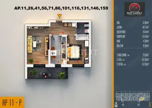 2 Camere Ideal Investitie -Incalzire in pardoseala/Credit Ipotecar 15%