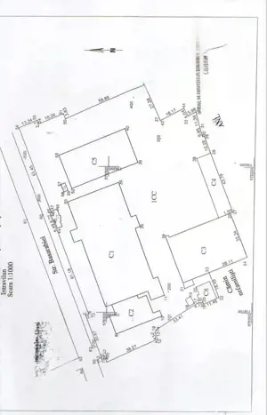 Fabrica incaltaminte,teren, spatii depozitare - imagine 3
