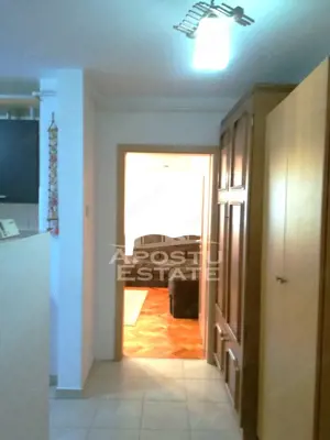 Apartament cu 2 camere, decomandat, etajul 1, zona Girocului - imagine 7