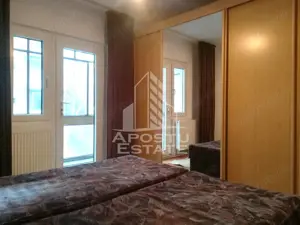 Apartament cu 2 camere, decomandat, etajul 1, zona Girocului - imagine 3