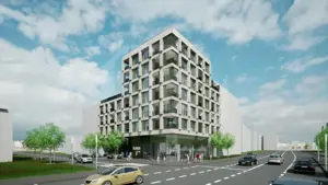 Nou pe piata! Apartament tip penthouse, terasa 67 mp!