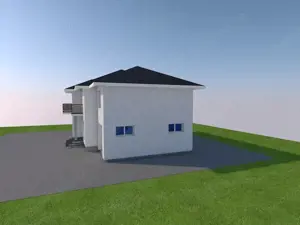 Ansamblu nou, 6 case individuale, la cheie, Radauti - imagine 5