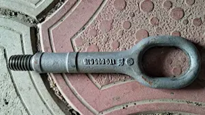 Prezoane Golf V originale / cui remorcare Golf V - imagine 3