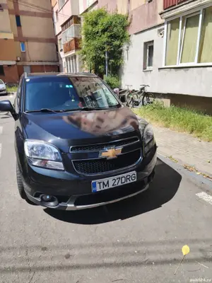 vand Chevrolet Orlando