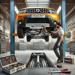 Vanzari si Reparații Cardane Dacia Duster 