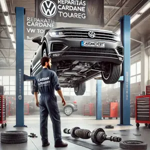  Reparații Cardane VW Touareg 7L – Serviciu Specializat | București
