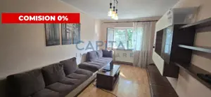 Apartament 3 camere/ mobilat, utilat/ zona Lipovei