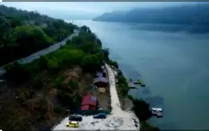 Parcela intravilan pentru Pensiune turistica La Dunăre loc.Macesti 