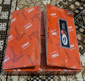 Set discuri frana TRW Hyundai i40 - imagine 2