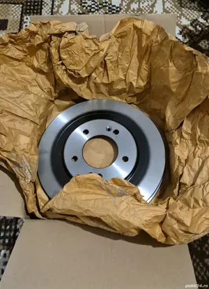 Set discuri frana TRW Hyundai i40 - imagine 3