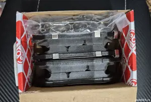 Set placute frana spate Hyundai i40