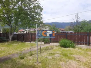 Vand casa caramida la DN 15 si teren 1000 mp