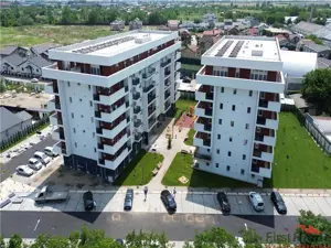 PENTHOUSE 117 mp utili, EXPRESS Residence, BLOC NOU, str Cotesti