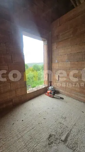 Casa cu 4 camere, 3 bai Teren 500 mp I Tureni - imagine 17