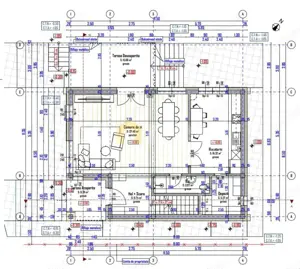 Casa cu 4 camere, 3 bai Teren 500 mp I Tureni - imagine 7