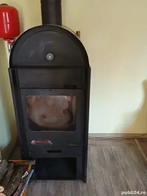 vând termosemineu folosit o iarna pret 1800 negociabil in perfecta stare de funcționare pret achiziț - imagine 2