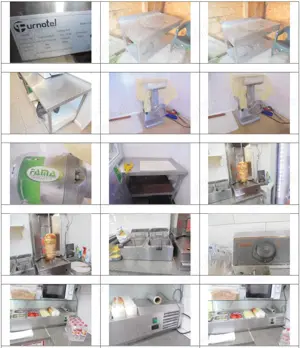 Echipamente tehnologice pentru fast-food  - imagine 2