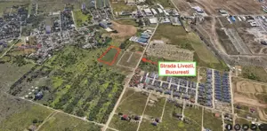 Teren De Vanzare - Oportunitate Investitie - Pretabil Hale/Cartier Rezidential - imagine 2