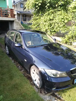 Bmw 320 distribuție în fata