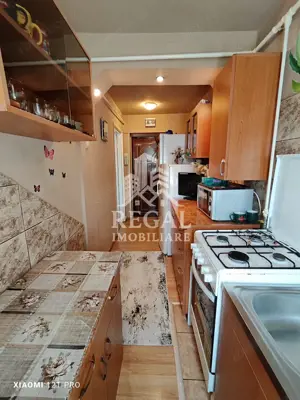 Apartament 2 camere | Complet mobilat și utilat | 38 mp | Etaj 3/4 - imagine 13