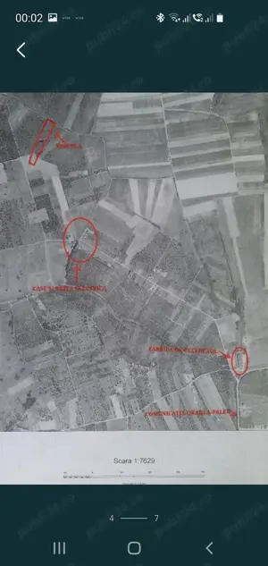 Teren extravilan in Oradea - imagine 8 Teren extravilan in Oradea - imagine 8