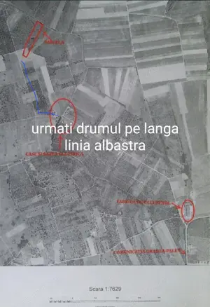 Teren extravilan in Oradea - imagine 3 Teren extravilan in Oradea - imagine 3