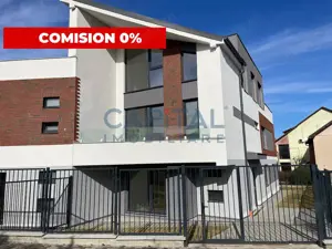 Duplex modern cu 3 niveluri și terasă, 196 mp utili, zona Câmpului – Cluj-Napoca