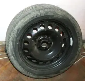 roata de rezerva pentru Opel Zafira R16 cu anvelopa tubeless 215/15R16