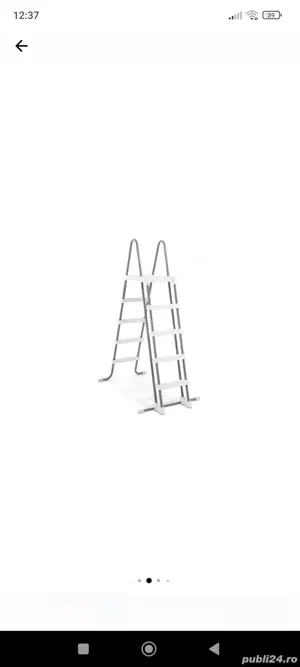 Vand piscina 10 metri