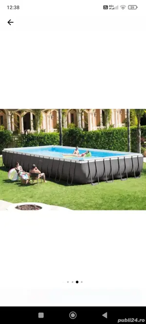 Vand piscina 10 metri - imagine 5
