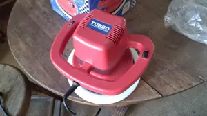 Aspirator + polisher auto