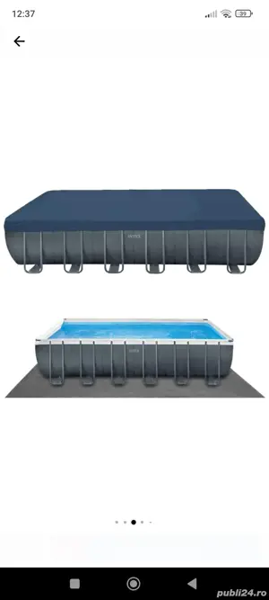 Vand piscina 10 metri - imagine 3