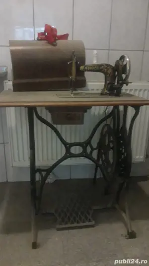 vand masina de cusut singer - imagine 2