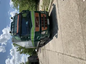 Vand ansamblu frigo Volvo FH13-500EEV +remorca Borg  - imagine 4