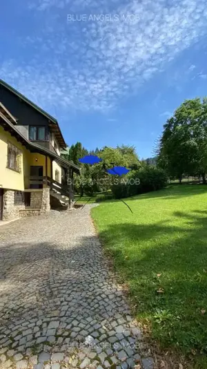 Apartament rustic 3 camere in Poiana Brasov