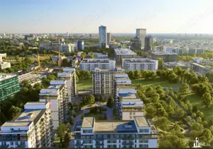 De vânzare apartament 2 camere în Nusco City Faza 2,Sos. Pipera 48 - imagine 4