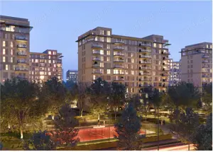 De vânzare apartament 2 camere în Nusco City Faza 2,Sos. Pipera 48 - imagine 9