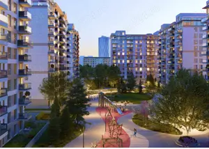 De vânzare apartament 2 camere în Nusco City Faza 2,Sos. Pipera 48 - imagine 8