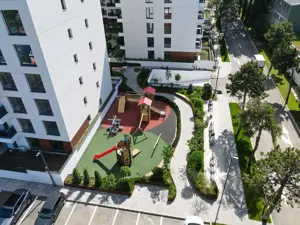 De vânzare apartament 2 camere în Nusco City Faza 2,Sos. Pipera 48 - imagine 11