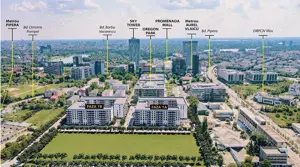 De vânzare apartament 2 camere în Nusco City Faza 2,Sos. Pipera 48 - imagine 12