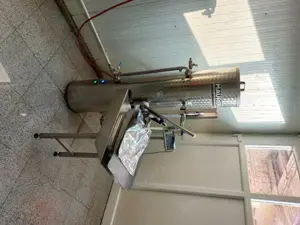 Linie fabricație suc de mere . - imagine 3