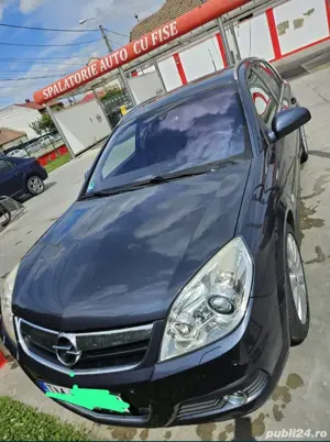 Opel Signum 1,9CDTI, 150CP automat - imagine 5