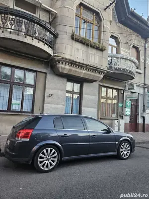 Opel Signum 1,9CDTI, 150CP automat