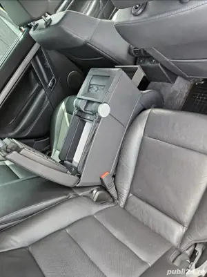 Opel Signum 1,9CDTI, 150CP automat - imagine 4