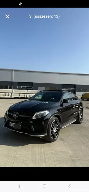 mercedes gle 450 