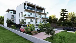 Apartament cu 2 camere, bloc nou, etajul 1, zona Girocului