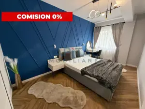 COMISION 0! 3 camere, grădină privată, parter înalt bloc nou, Florești – Terra