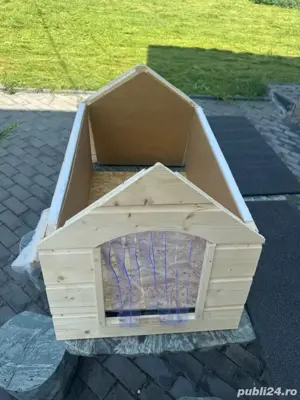 Vând căsuță cățel