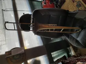 trompetă pentru decor  - imagine 5